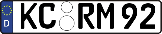 KC-RM92