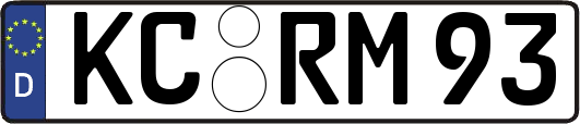 KC-RM93