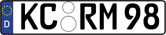 KC-RM98