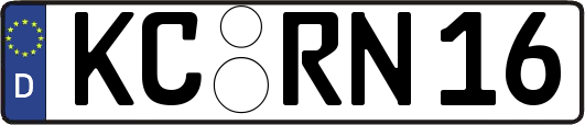 KC-RN16