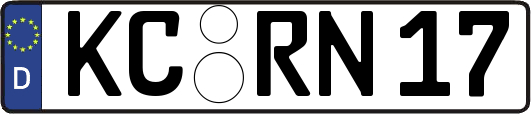 KC-RN17