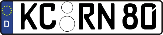 KC-RN80