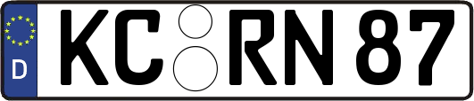 KC-RN87