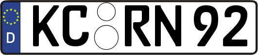 KC-RN92