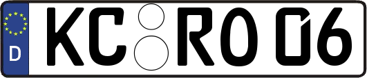KC-RO06