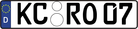 KC-RO07