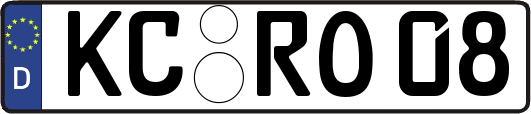 KC-RO08