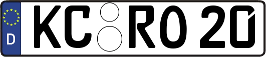 KC-RO20