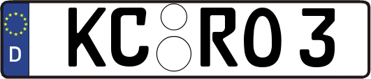 KC-RO3