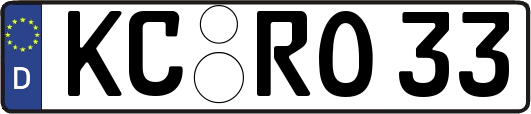 KC-RO33