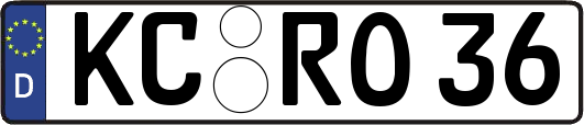 KC-RO36