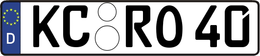 KC-RO40