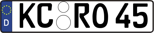 KC-RO45