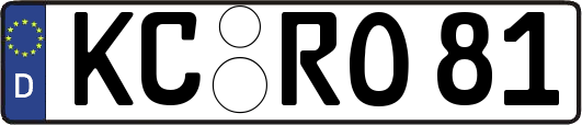 KC-RO81