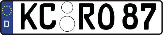 KC-RO87