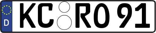KC-RO91