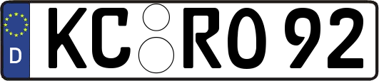KC-RO92