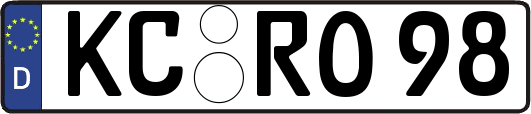 KC-RO98