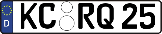 KC-RQ25