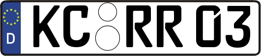 KC-RR03