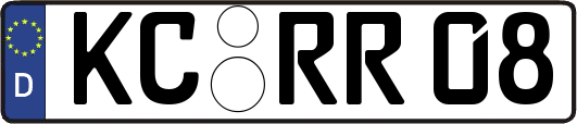 KC-RR08