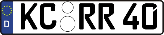 KC-RR40