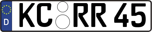 KC-RR45