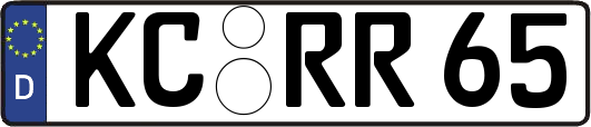 KC-RR65