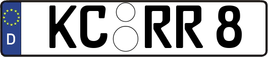 KC-RR8