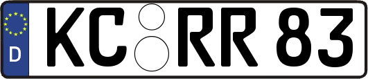 KC-RR83