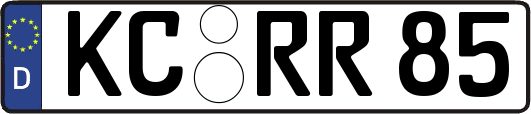 KC-RR85