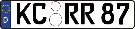 KC-RR87