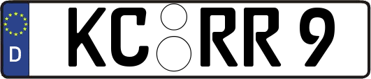 KC-RR9