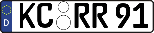 KC-RR91