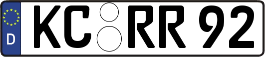 KC-RR92