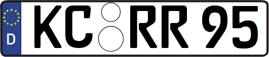 KC-RR95