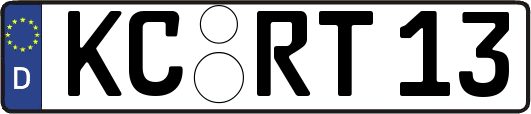 KC-RT13