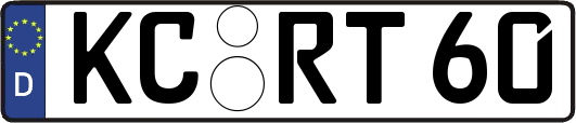 KC-RT60