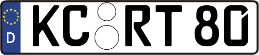 KC-RT80