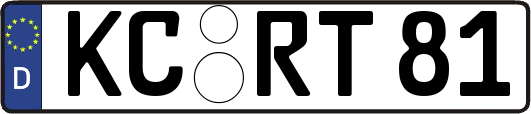 KC-RT81