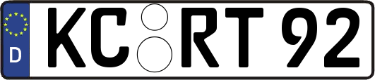 KC-RT92