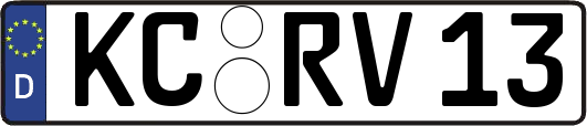 KC-RV13