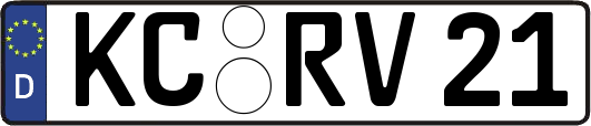 KC-RV21