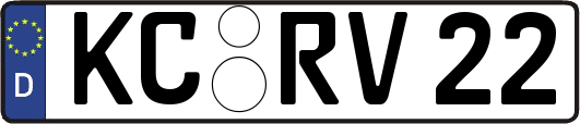 KC-RV22
