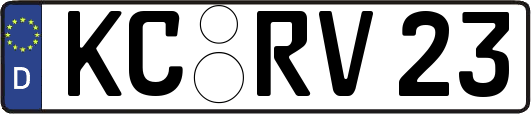 KC-RV23
