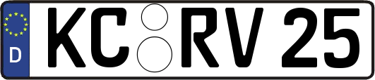 KC-RV25