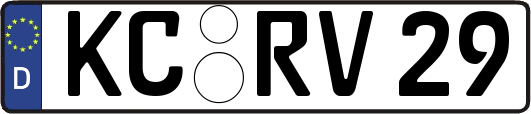 KC-RV29