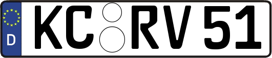 KC-RV51