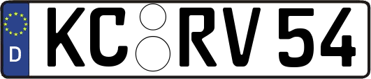 KC-RV54