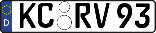 KC-RV93